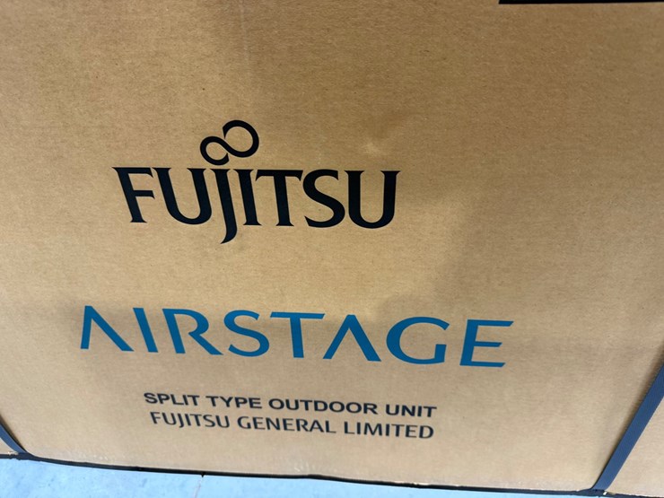 #49773-•-unused-fujitsu-air-stage-mini-split-unit-image-9