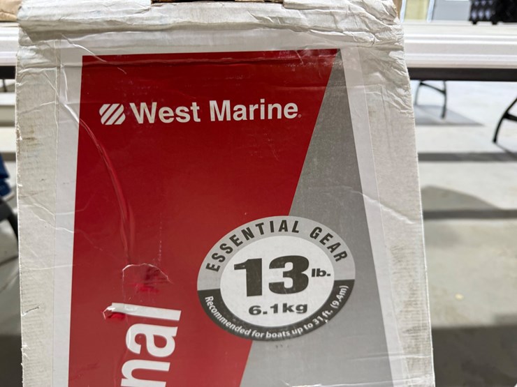 #49777-•-unused-west-marine-13lb-anchor-rode-kit-image-6