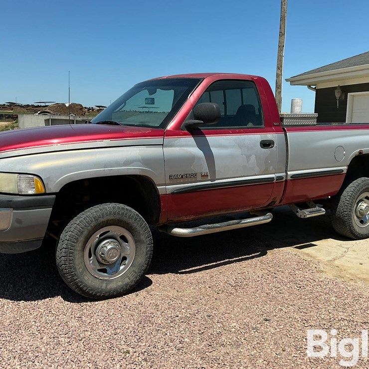 1998 DODGE RAM 2500