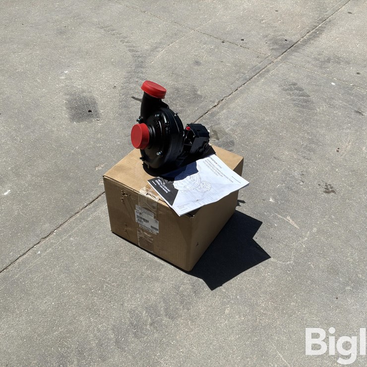 Pentair Hypro 9314CU-M10Y Hydraulically Driven Centrifugal Pump