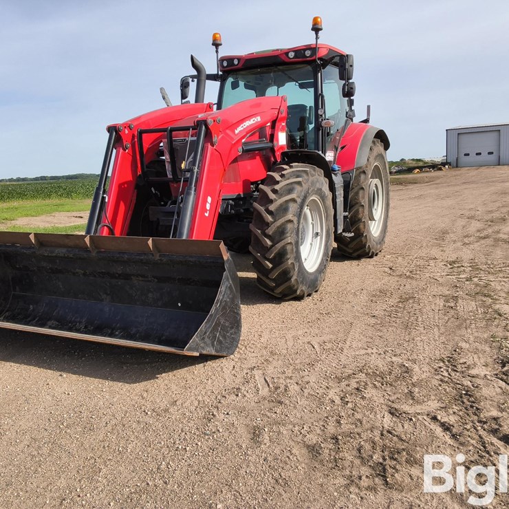 2021 MCCORMICK X7.660