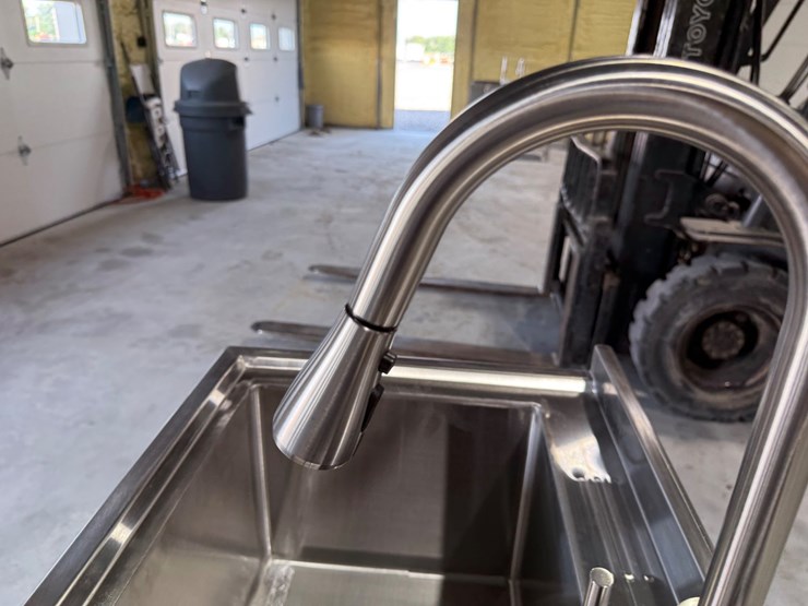 #49819-•-unused-trinity-36"-stainless-steel-sink-image-13