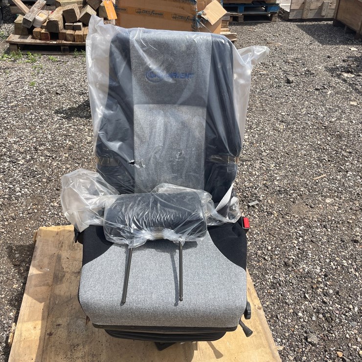 #2777 • John Deere Agriculture Seat