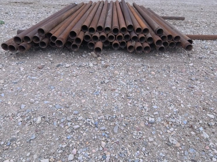 #2014-•-oilwell-steel-posts-(2-7/8"-x-9')-60-count-image-5