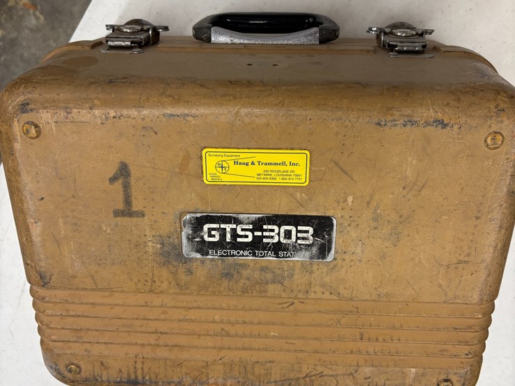#3501-•-topcon-gts-303-total-station-|-located-in-st.-rose,-la-image-2
