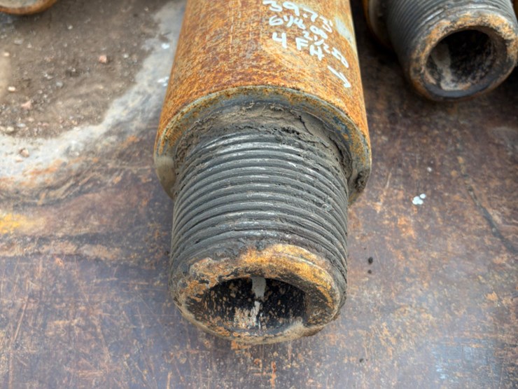 6-1/8”od-x-2-1/2”id-x-39.73’l-4”fh-slick-drill-collar-image-2