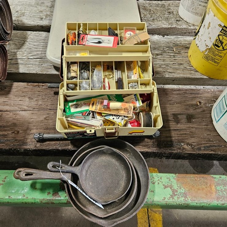 #146 • Outdoor Supplies