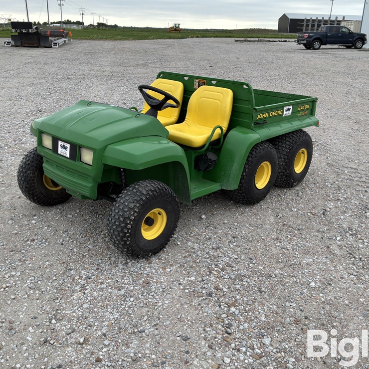 2003 JOHN DEERE GATOR