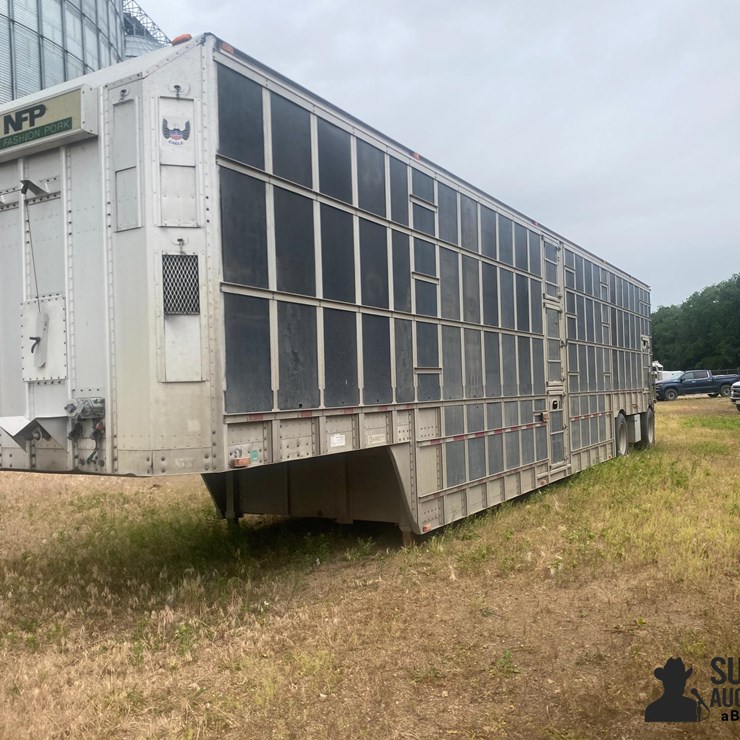 2005 BARRETT LIVESTOCK