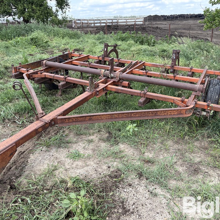 11'6" Field Cultivator