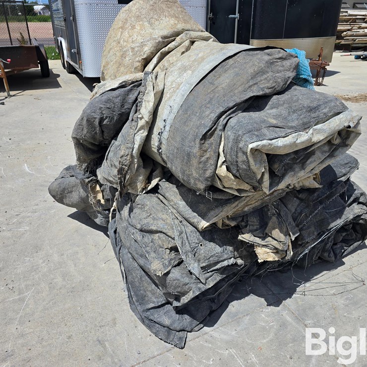 Insulated Concrete Blankets