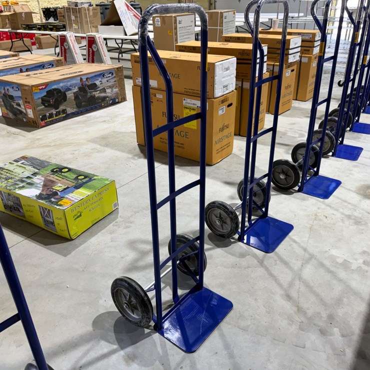 #49832 • Unused Ez-Roll Dolly