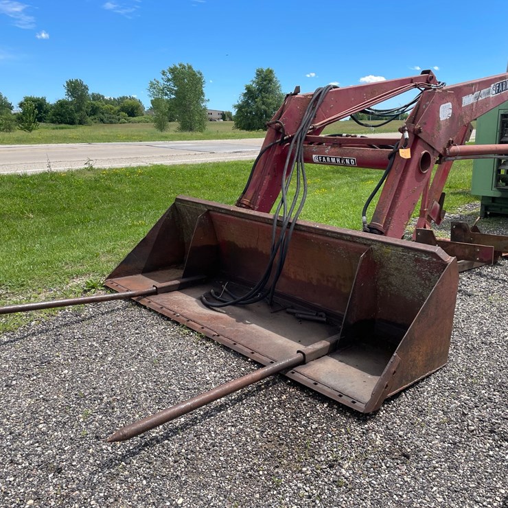 FARMHAND F235