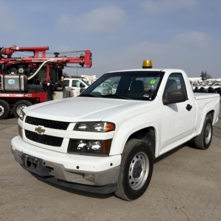 2011 CHEVROLET COLORADO