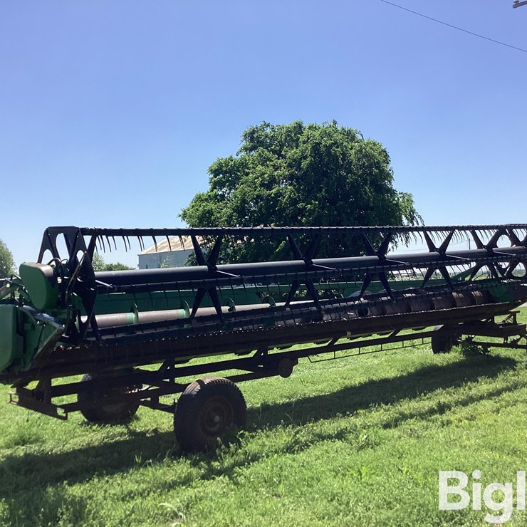 1996 JOHN DEERE 930R