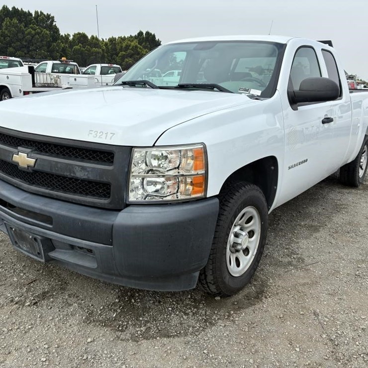 2011 CHEVROLET 1500