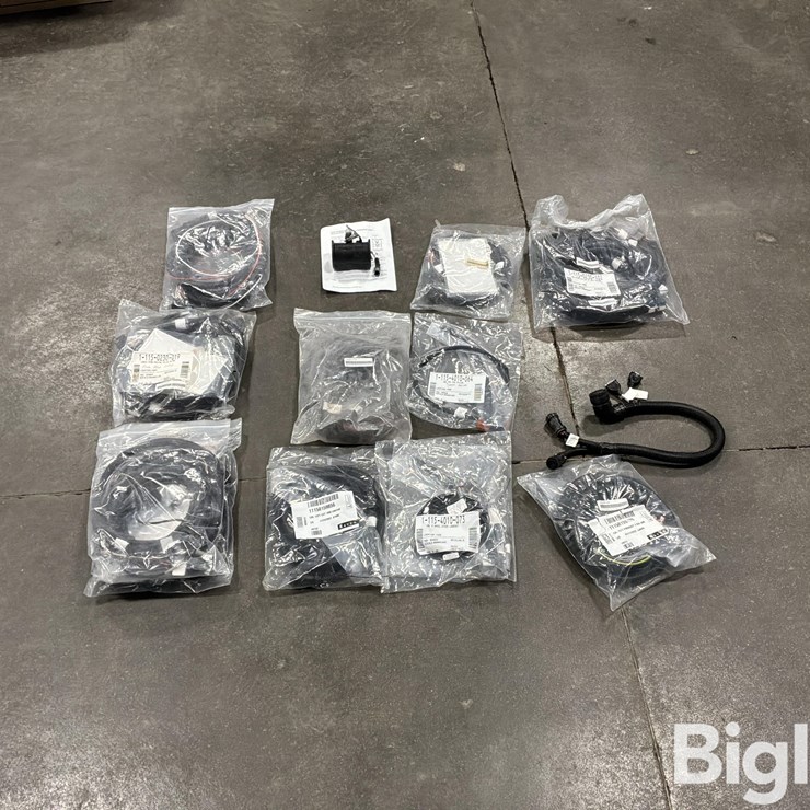 Raven Flowmeter And Harnesses