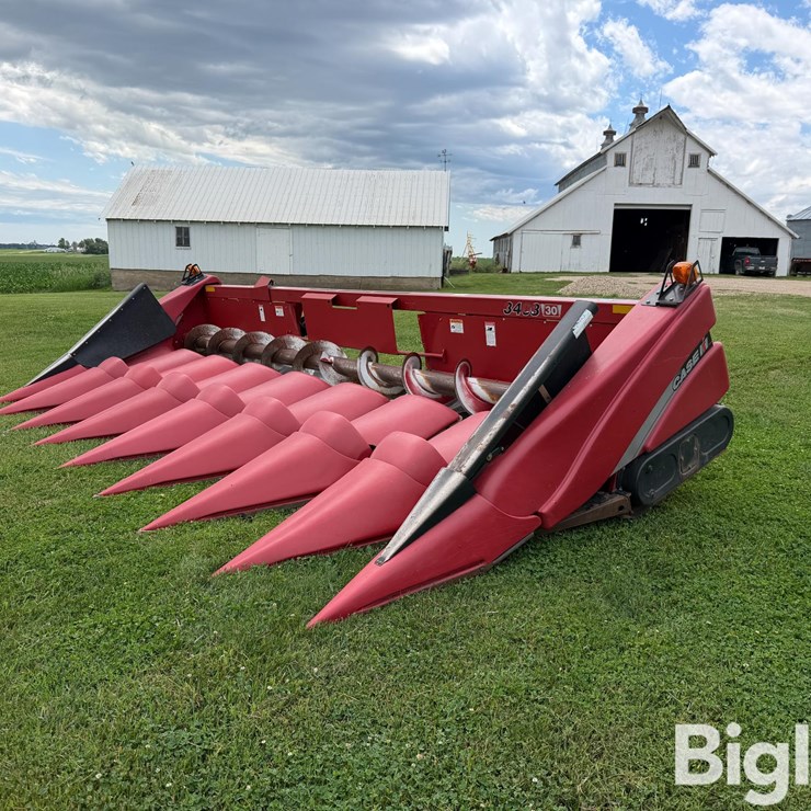 2010 CASE IH 3408
