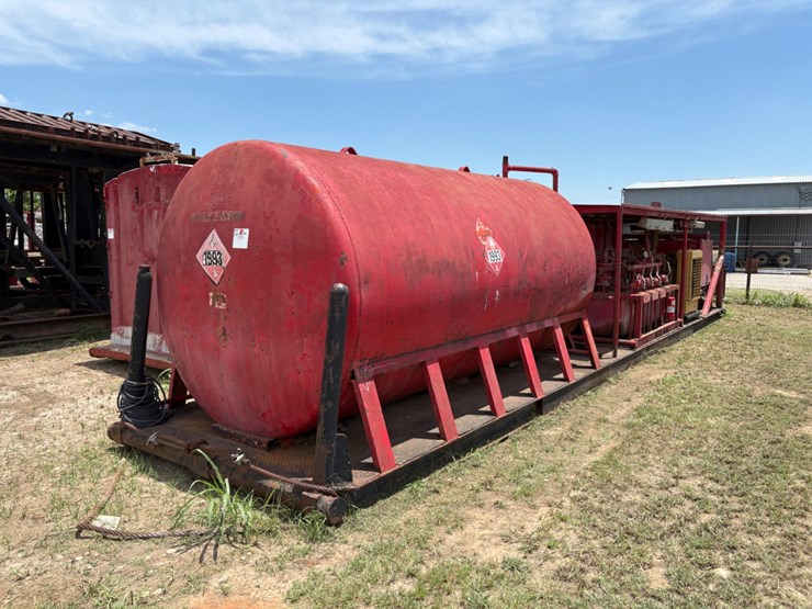 40’-x-8’-fuel/lube-skid-w/-4-station-closing-unit-image-2
