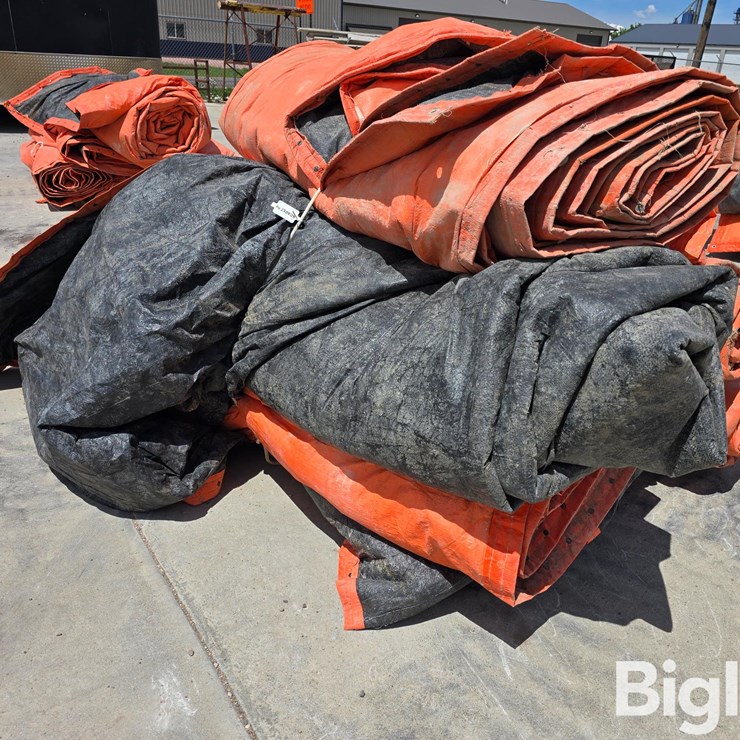 Insulated Concrete Blankets