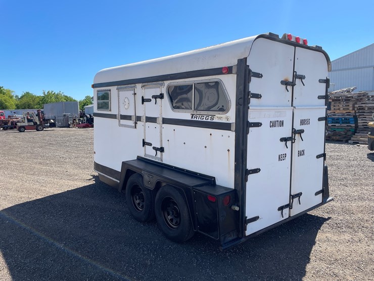 #2433-•-triggs-15'-two-place-horse-trailer,-(no-title)-image-7