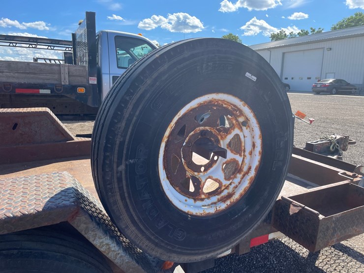 #2097-•-1999-olympic-tandem-axle-equipment-trailer-(has-wi-title)-image-20