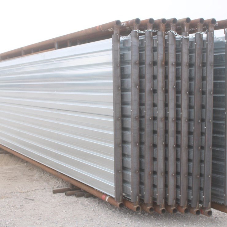 #2042 • Windbreak Panels 90 Inch x 24ft (10 Count)