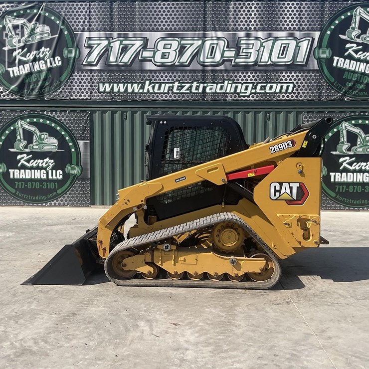 2023 CATERPILLAR 289D3