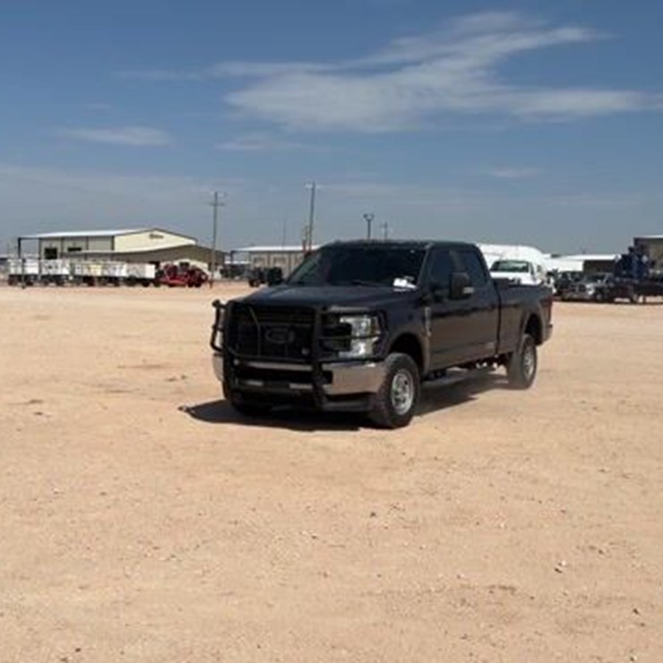 2018 FORD F250