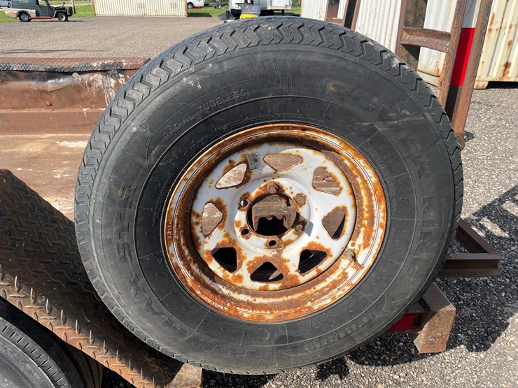 #2441-•-1998-olympic-14'-tandem-axle-equipment-trailer-image-15