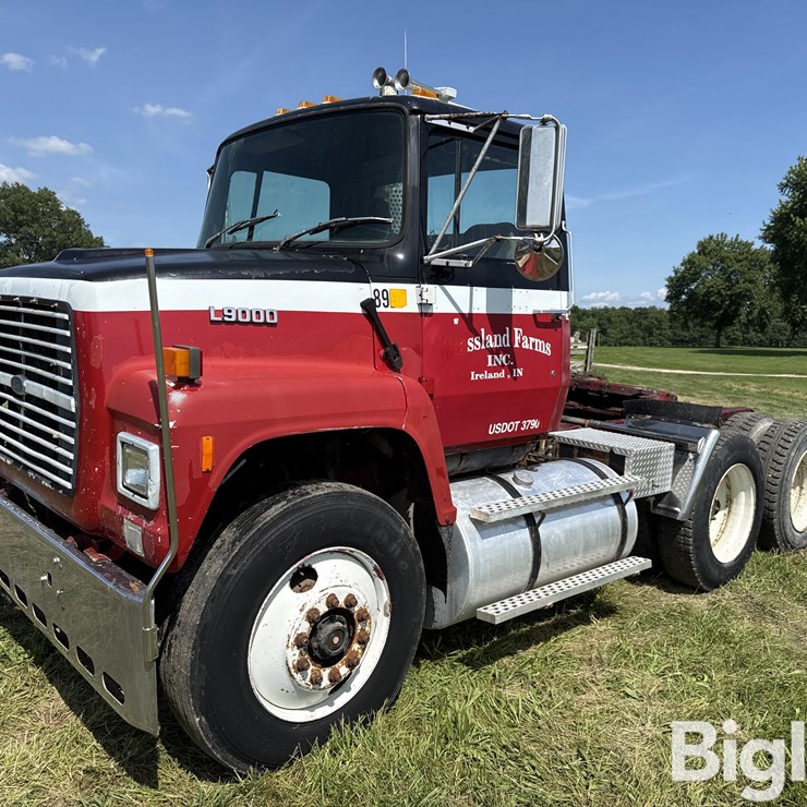 1989 FORD LNT9000