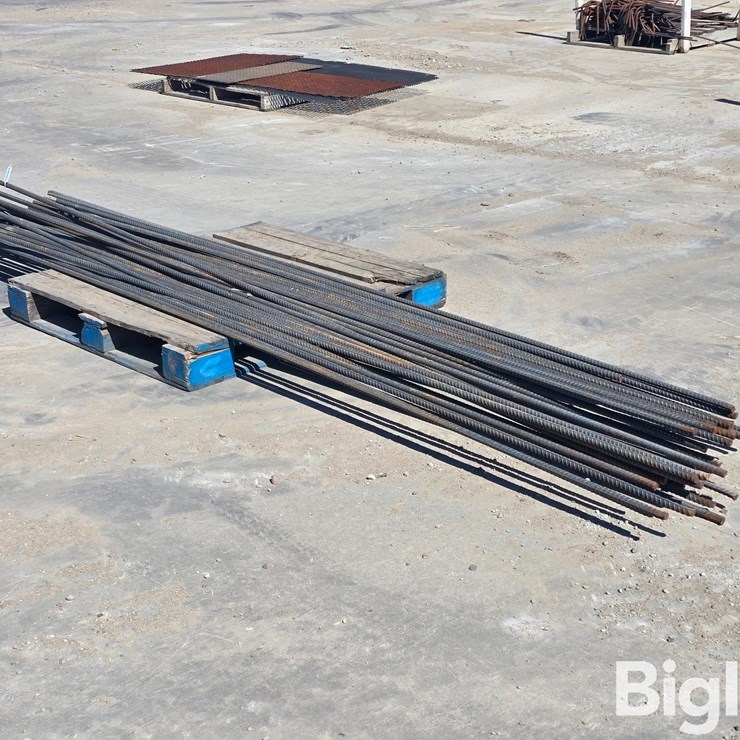 Rebar Corners