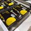 #49807-•-lot-of-(2)-unused-yellow-jacket-10amp-cord-reel-w/trouble-lights-image-1