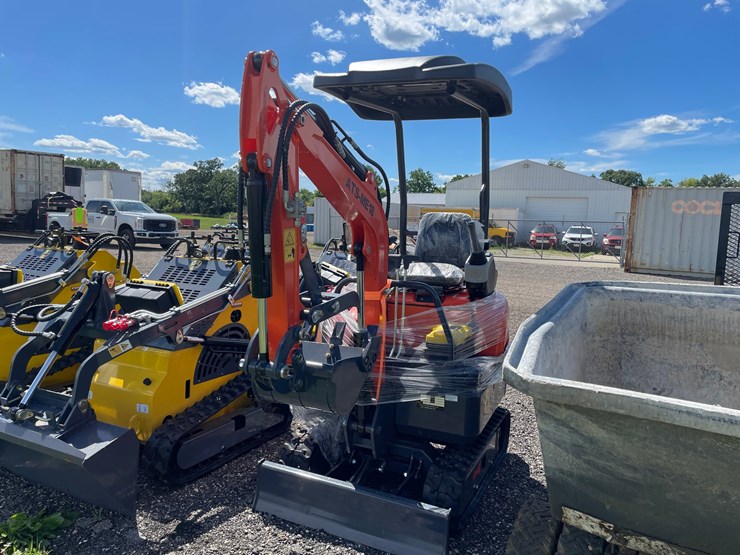 #2827-•-2026-ats-power-me18-mini-excavator-image-1