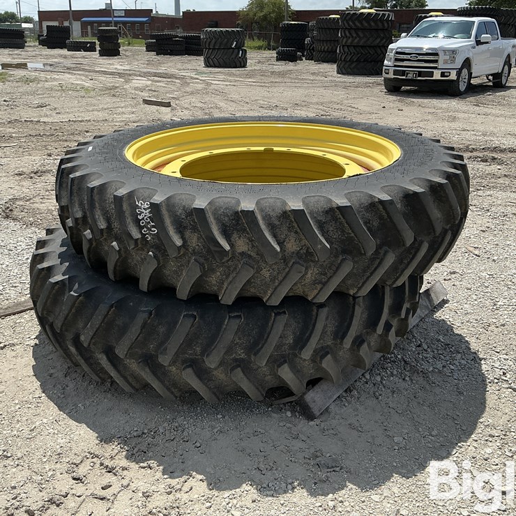 DEERE Tires