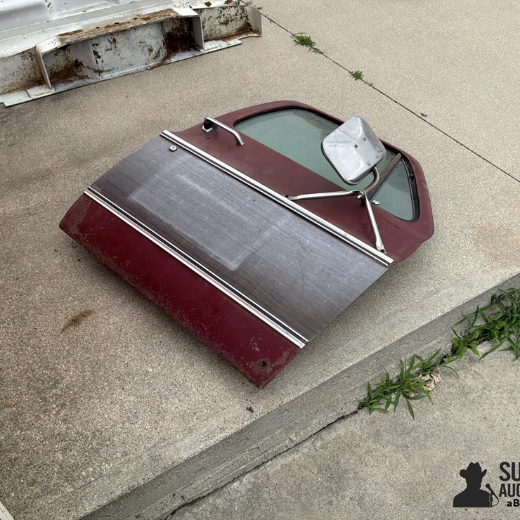 Pickup Passenger Door