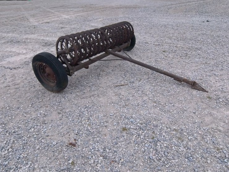 #2043-•-7ft-portable-plow-packer-image-1