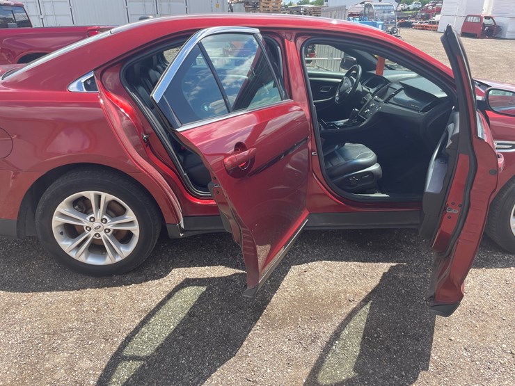 #2857-•-2014-ford-taurus-sel-(has-wi-title)-image-18