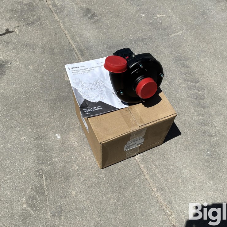 Pentair Hypro 9314CU-M10Y Hydraulically Driven Centrifugal Pump