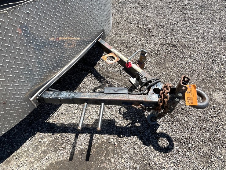 #2863-•-2004-haulmark-single-axle-enclosed-trailer-(has-wi-title)-image-11