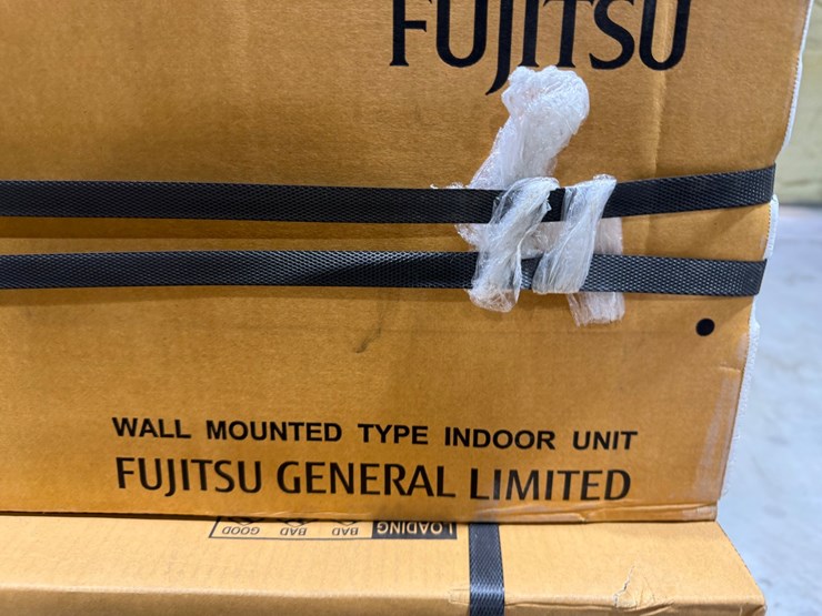 #49773-•-unused-fujitsu-air-stage-mini-split-unit-image-8