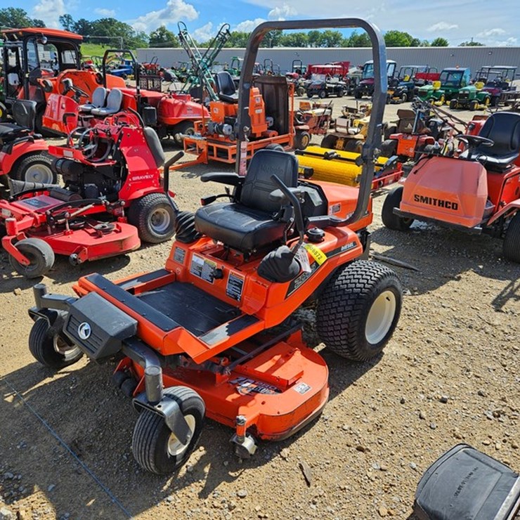 KUBOTA ZD25