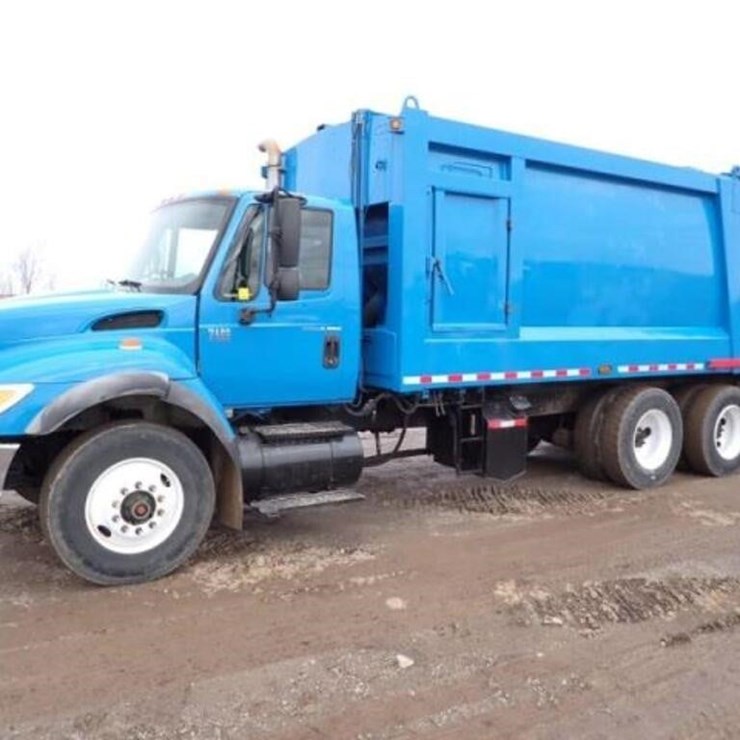 2007 INTERNATIONAL A