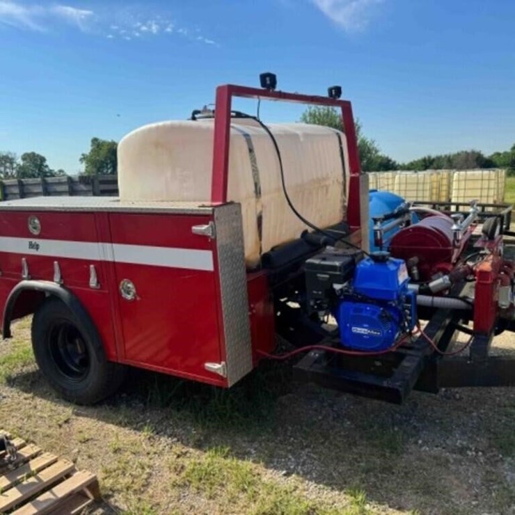 GREAT DANE TRAILER