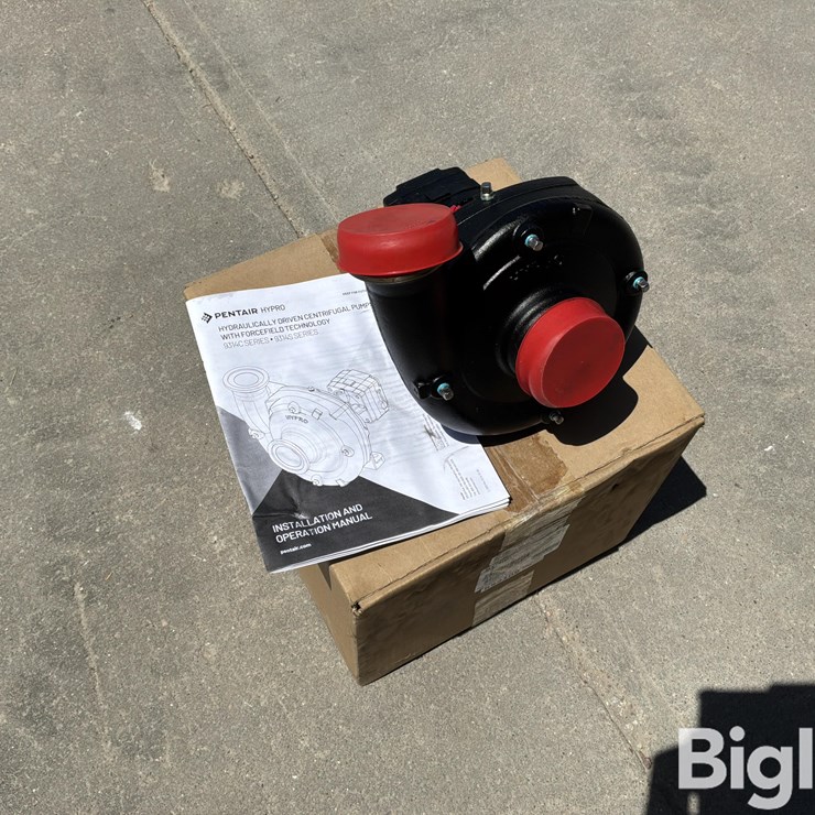 Pentair Hypro 9314CU-M10Y Hydraulically Driven Centrifugal Pump