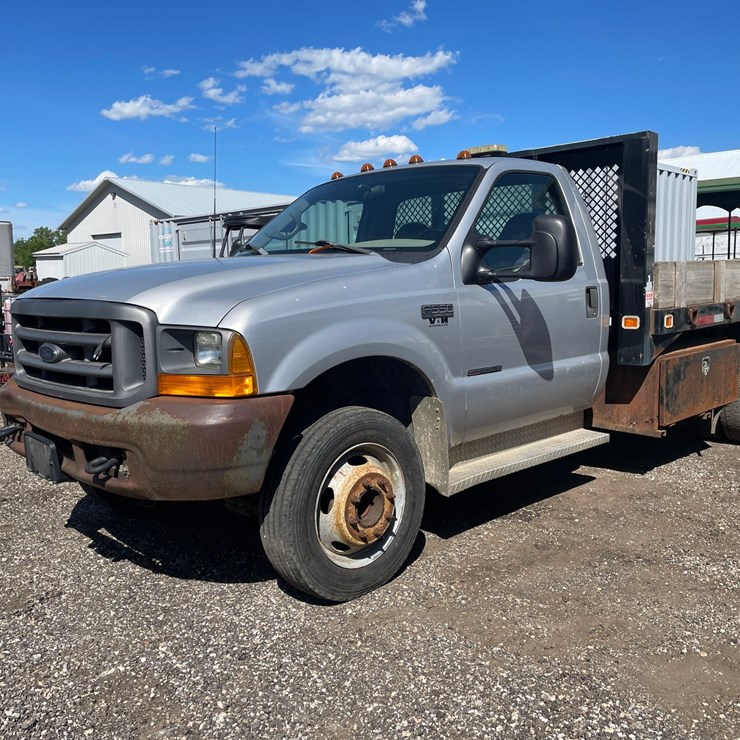 2000 FORD 2000
