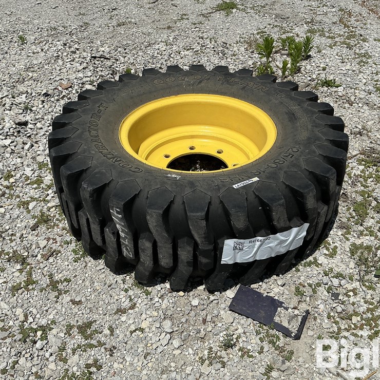 JOHN DEERE 6000