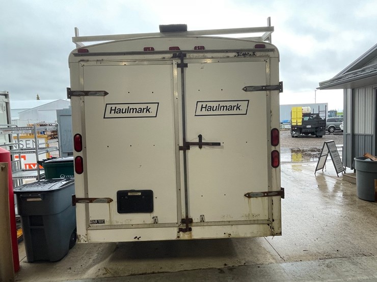 #2850-•-haulmark-16'-tandem-axle-enclosed-trailer-(no-title)-image-6
