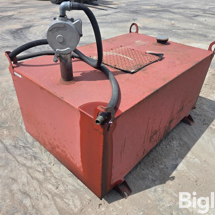 Fuel Transfer Tank W/Pump