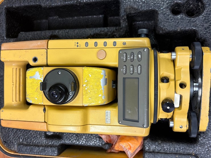 #3500-•-topcon-gts-303-total-station-|-located-in-st.-rose,-la-image-1